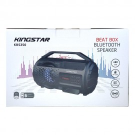 اسپیکر بلوتوثی KINGSTAR مدل KBS250