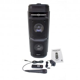 اسپیکر شارژی KINGSTAR مدل KBS452