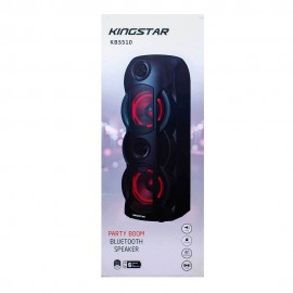 اسپیکر شارژی KINGSTAR مدل KBS510