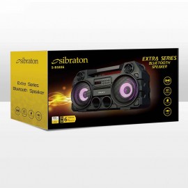 اسپیکر بلوتوثی SIBRATON مدل S-BS836 