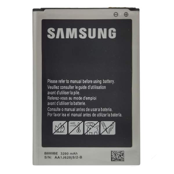 باتری گوشی موبایل سامسونگ مدل NOTE 3