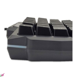 کیبورد باسیم گیمینگ ELEVEN مدل GK104