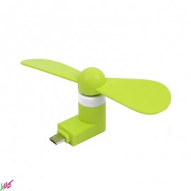 پنکه همراه MICRO USB