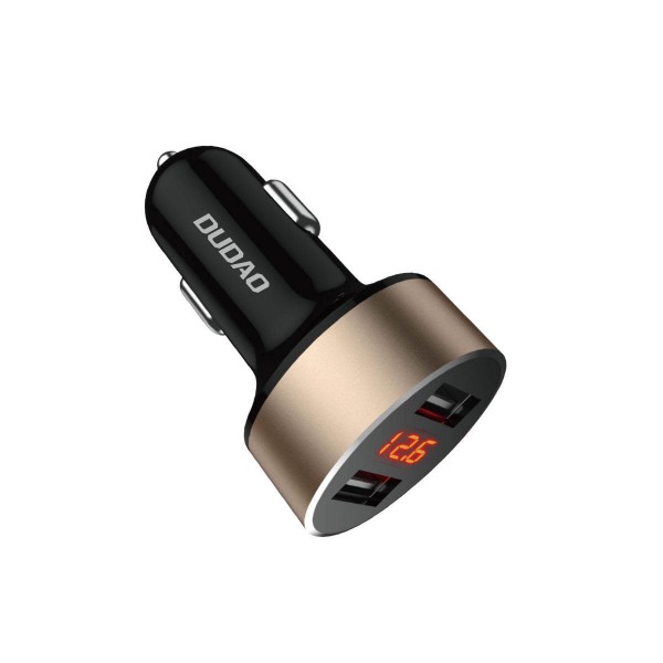 شارژر فندکی DUDAO مدل R1s