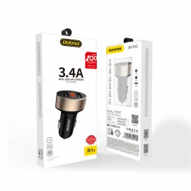 شارژر فندکی DUDAO مدل R1s