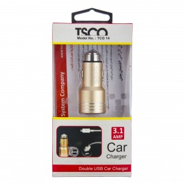 شارژر فندکی TSCO مدل TCG 14