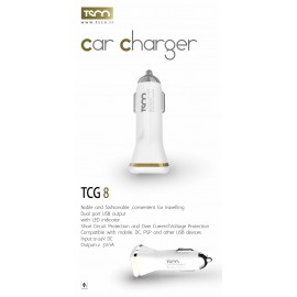 شارژر فندکی تسکو مدل TCG 8