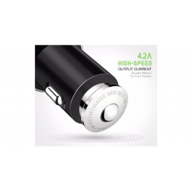 شارژر فندکی LDNIO مدل C403 