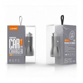 شارژر فندکی LDNIO مدل C4070 