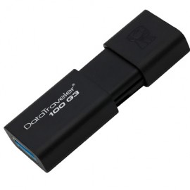 فلش مموری KINGSTON مدل DATA TRAVELER ظرفیت 8 گیگابایت