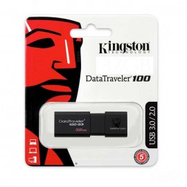 فلش مموری KINGSTON مدل DATA TRAVELER ظرفیت 8 گیگابایت