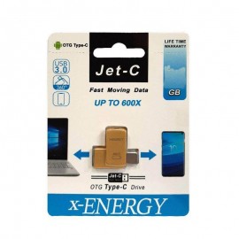 فلش مموری X-ENERGY مدل JET-C ظرفیت 32 گیگابایت 