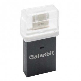 فلش مموری USB3.0 GALEXBIT OTG مدل SWIFT ظرفیت 32 گیگابایت