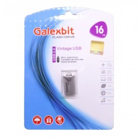 فلش مموری GALEXBIT Vintage با ظرفیت 16 گیگابایت