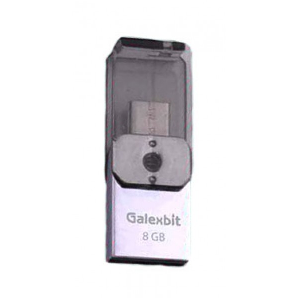 فلش مموری Galexbit Poko OTG با ظرفيت 8 گيگابايت