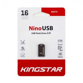 فلش مموری KINGSTAR مدل KS215 ظرفیت 16 گیگابایت 