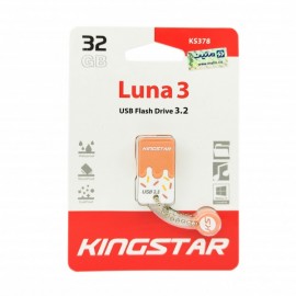 فلش مموری KINGSTAR مدل KS378 USB3.2 ظرفيت 32 گيگابايت