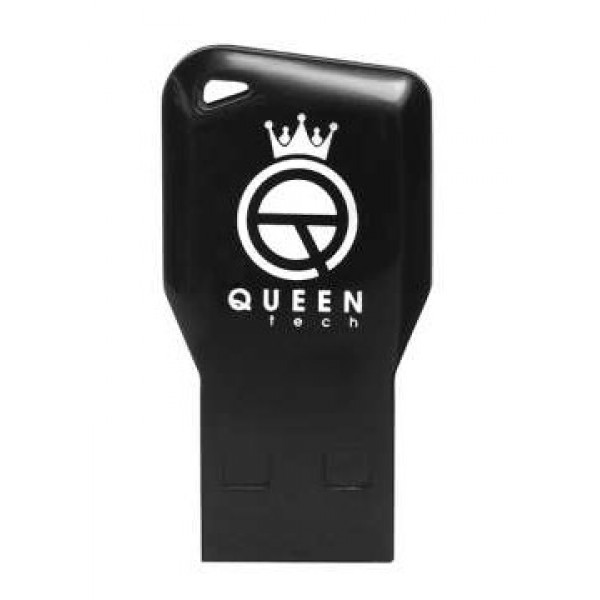فلش مموری QUEEN TECH مدل 101 ظرفیت 8 گیگابایت