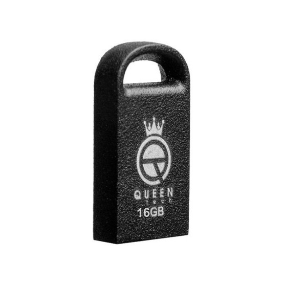 فلش QUEEN TECH مدل FACT ظرفیت 8 گیگابایت