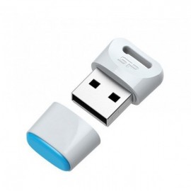 فلش مموریUSB3.0 SILICON POWER مدل Jewel J06 با ظرفیت 32 گیگابایت