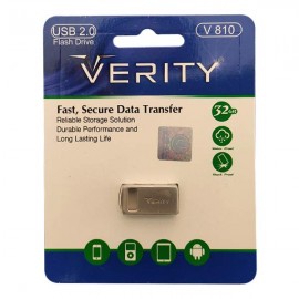 فلش مموری VERITY V810 ظرفيت 32 گيگابايت