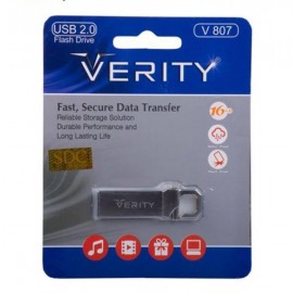 فلش مموری Verity V 807 با ظرفيت 16 گيگابايت