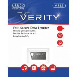 فلش مموری VERITY V812 ظرفيت 16 گيگابايت