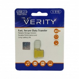 فلش مموری VERITY مدل V 816 ظرفيت 16 گيگابايت
