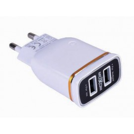شارژر MOXOM مدل KH-22 به همراه کابل TYPE-C