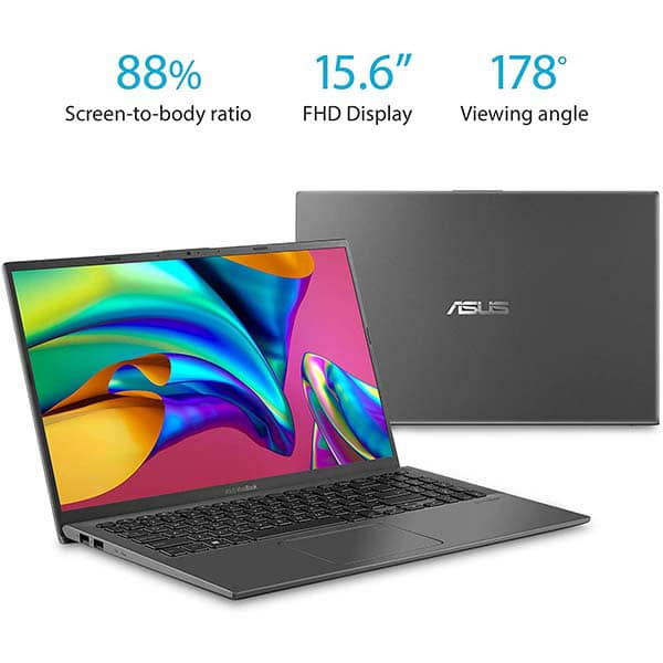 لپ تاپ ASUS مدل F512J (Touch Screen)