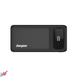 پاوربانک 10000 میلی آمپر Energizer فست شارژ مدل UE10065PQ