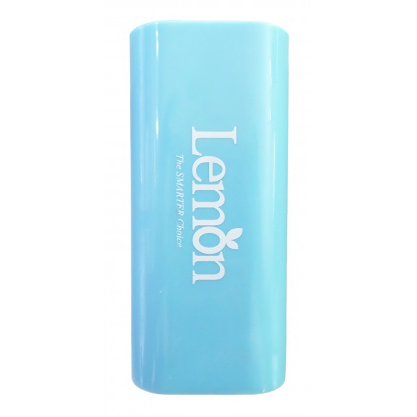 پاوربانک 5200 میلی آمپر LEMON