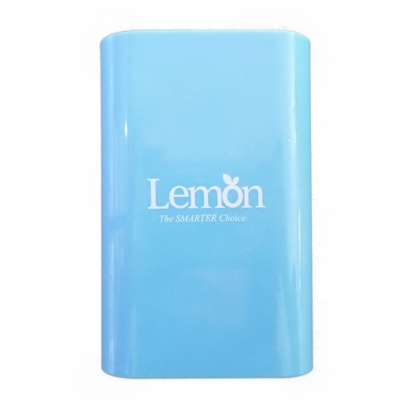 پاوربانک 7800 میلی آمپر LEMON