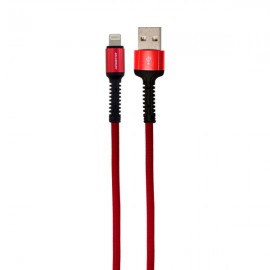 کابل شارژ لایتنینگ KINGSTAR مدل K30I طول 1متر