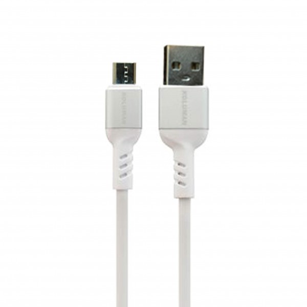 کابل شارژ اندروید KOLUMAN مدل KD-25 کابل شارژ اندروید KOLUMAN مدل KD-25