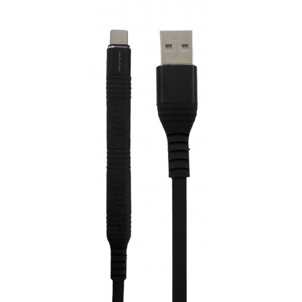کابل شارژ TYPE-C فست شارژ WUW مدل X93 کابل شارژ TYPE-C فست شارژ WUW مدل X93