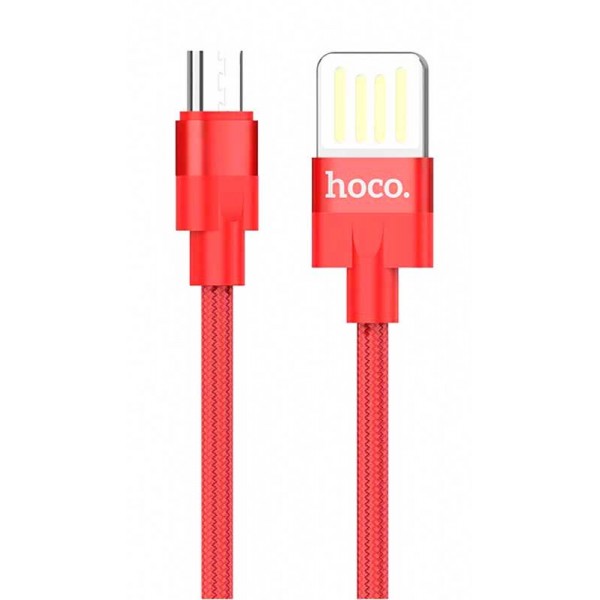 کابل شارژ آیفون HOCO مدل U55