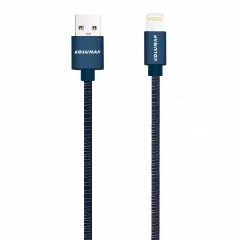 کابل شارژ آیفون KOLUMAN مدل KD-34