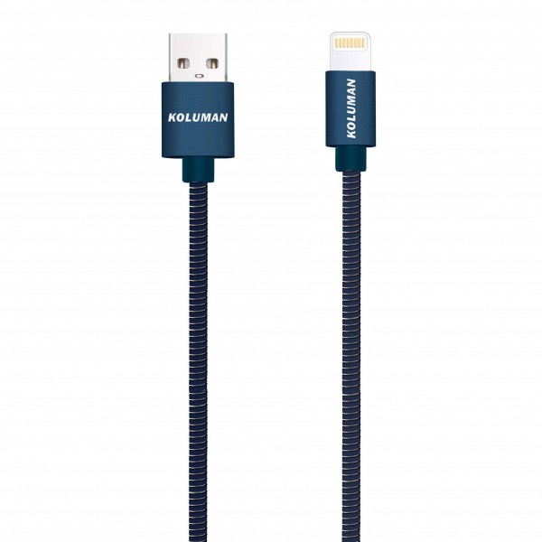 کابل شارژ آیفون KOLUMAN مدل KD-34