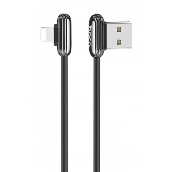 کابل شارژ آیفون HOCO مدل U60