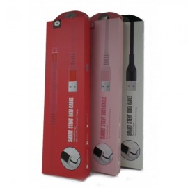 کابل شارژ آیفون WUW فست شارژ مدل X93