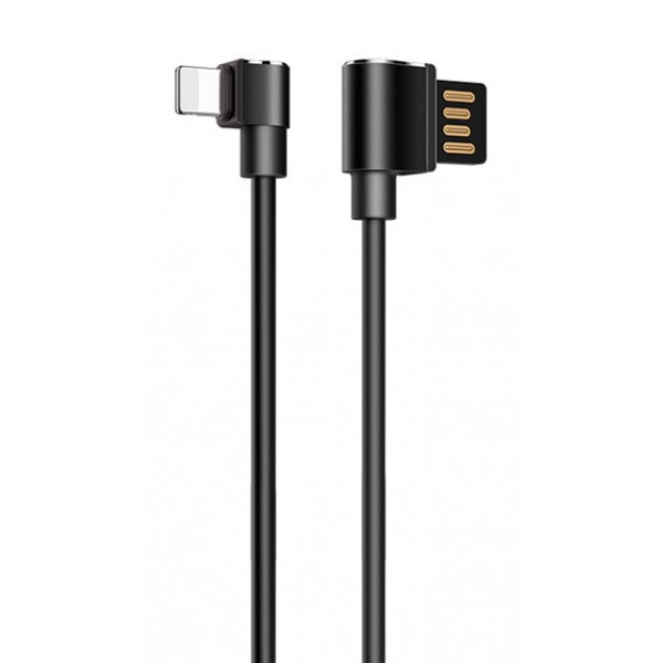 کابل شارژ آیفون فست شارژ HOCO مدل U37