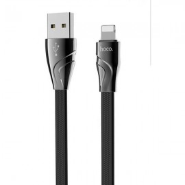 کابل شارژ آیفون کنفی فست شارژ HOCO مدل U57