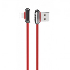 کابل شارژ آیفون HOCO مدل U60