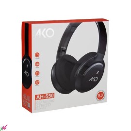 هدفون بی‌سیم AKO مدل AH-550 