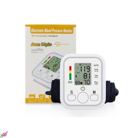 فشارسنج بازویی سخنگو فارسی Arm Style 