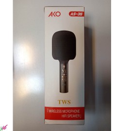 اسپیکر و میکرفون AKO مدل AS-35 
