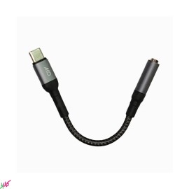 مبدل USB-C به جک 3.5 میلی متری AKO مدل AU-3 