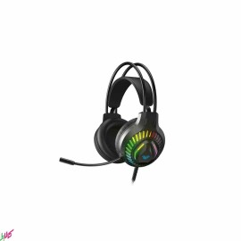 هدست باسیم گیمینگ AULA مدل S605