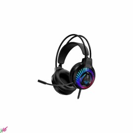 هدست باسیم گیمینگ AULA مدل S605
